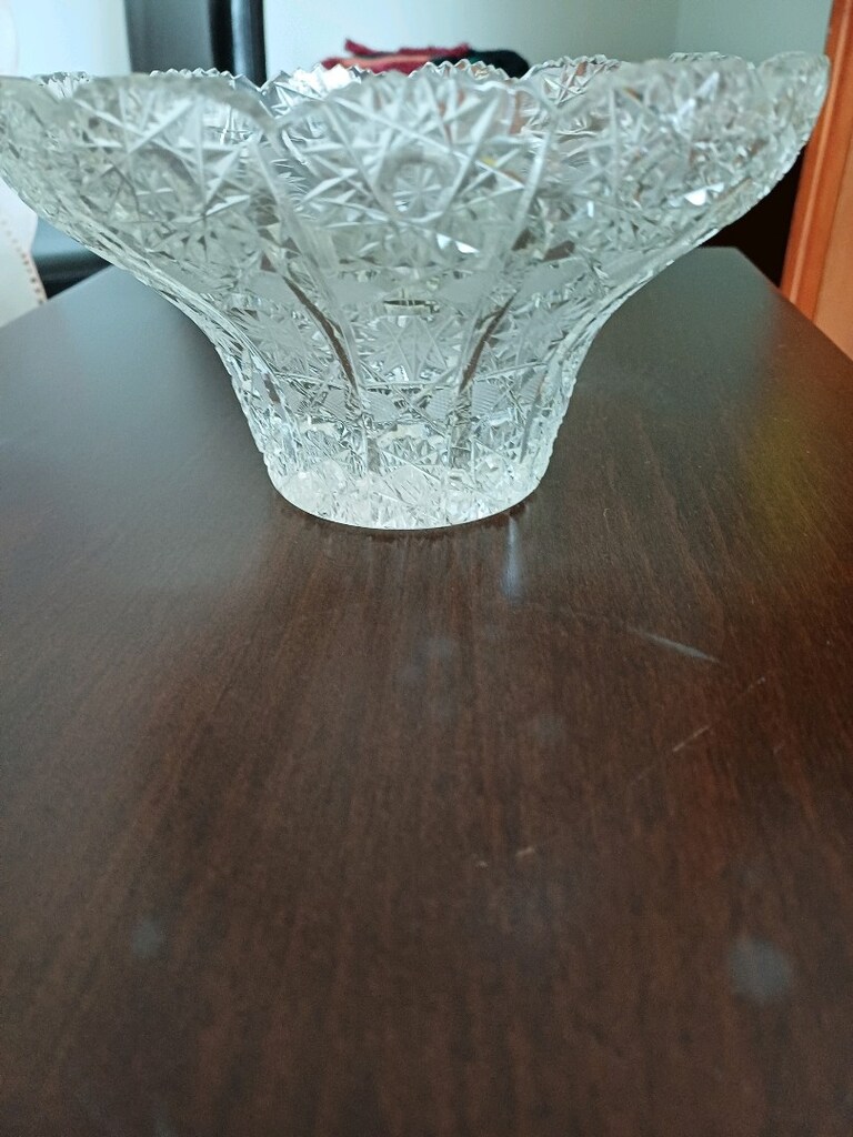 Kristal Kesme Şekerlik - 3