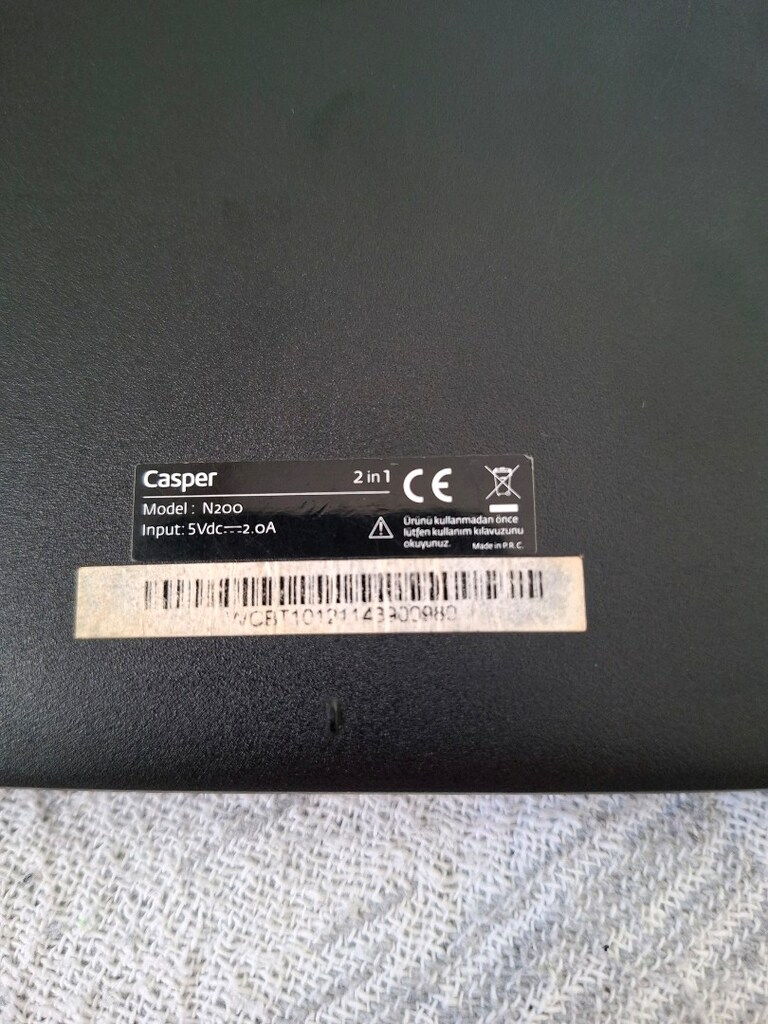 casper tablet pc - 5