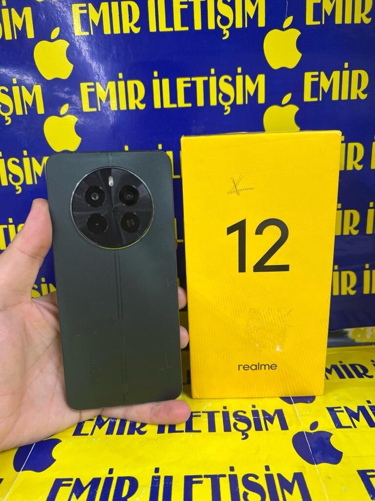 REALME12 256GB 8REM - 2