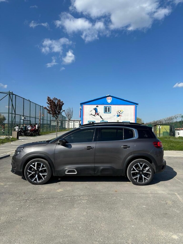 Citroen C5AIRCROSSSHINEBOLD