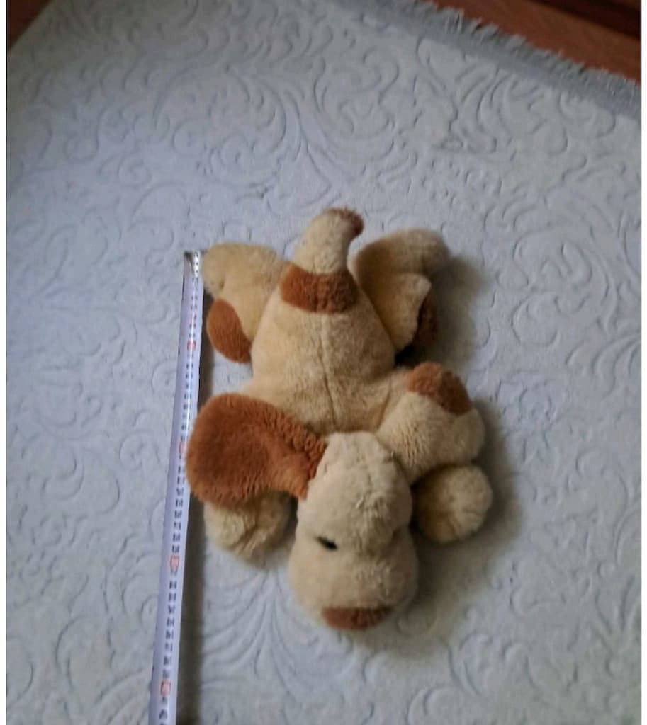 peluş köpek - 2