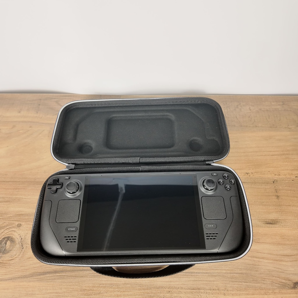 STEAM DECK OLED 512 GB İKİNCİ EL TEMİZ - 3