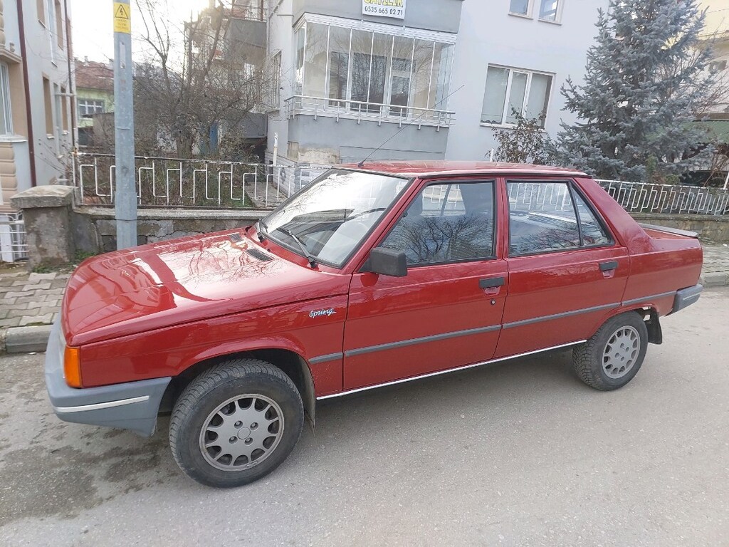 orjinal sipring 99 bin km de samanlıktan iğne - 4