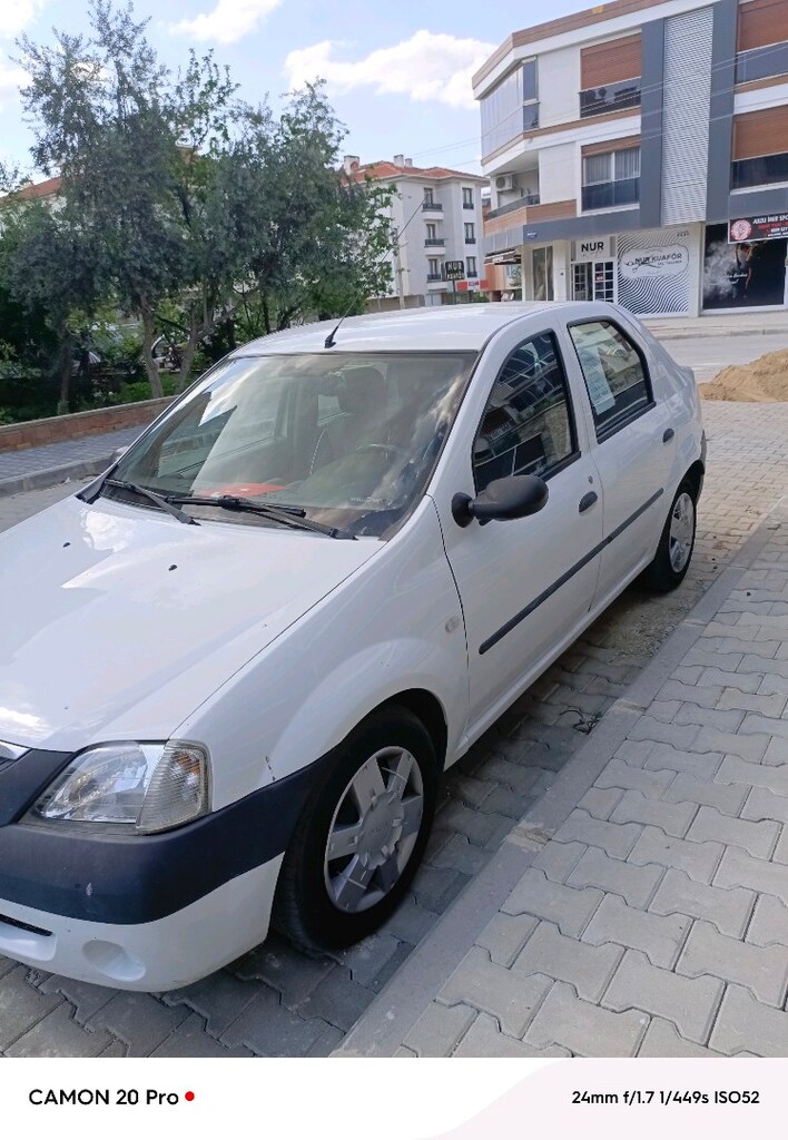 2008 Dacia logan - 2