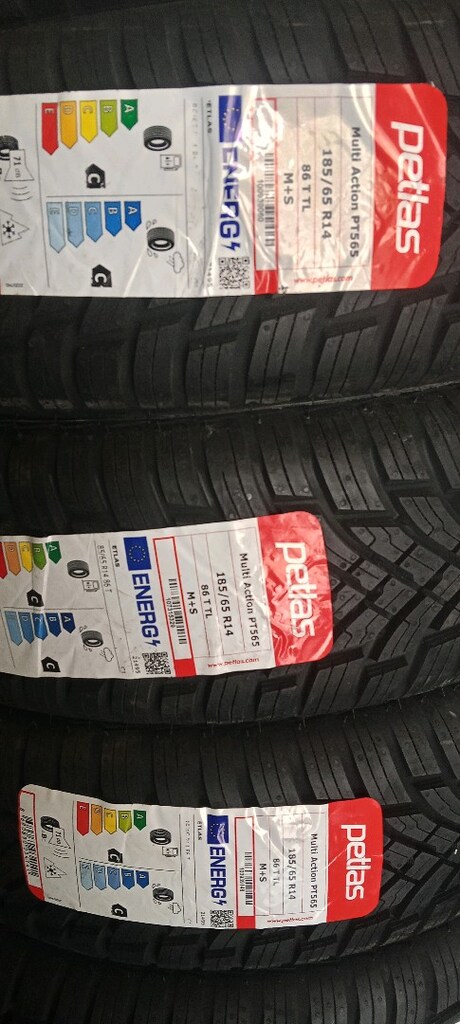 185 65 14 Dört mevsim Petlas takım - 7