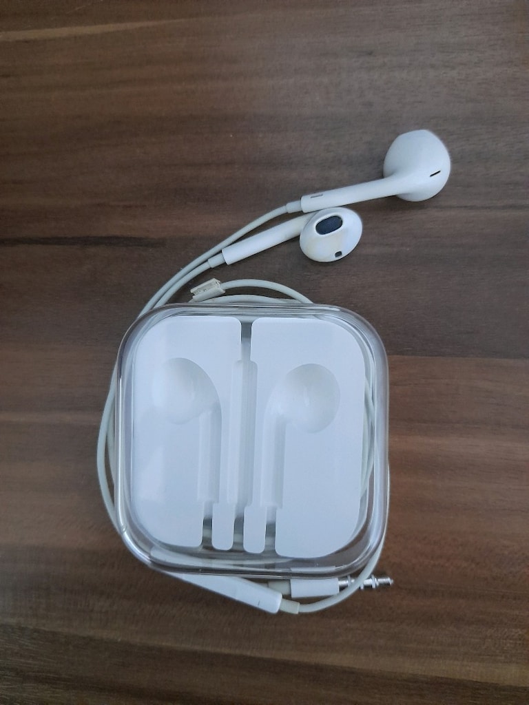 APPLE KABLOLU KULAKLIK - 2