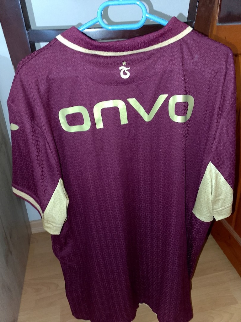25/26 sezon xl TRABZONSPOR forması — görsel 2/6