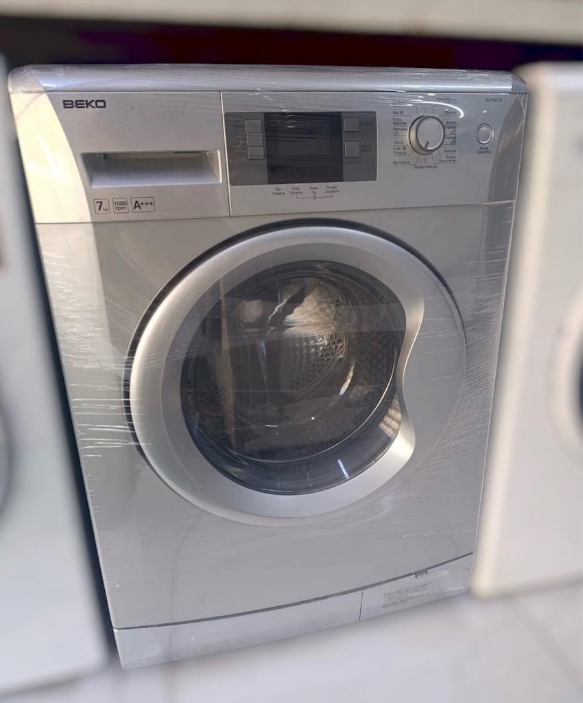 Beko 7 KG 1000 Devir Çamaşır Makinesi - 2