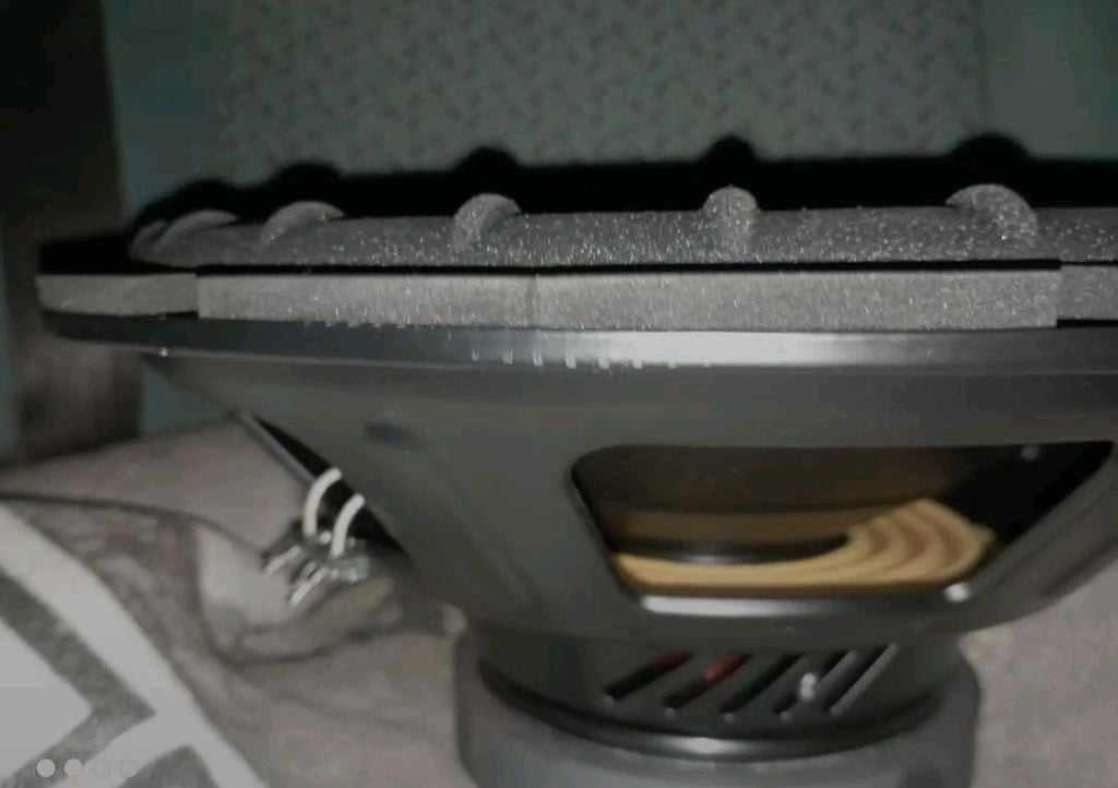 AVX 30 CM SUBOOFER 1000WATT 250RMS. - 2