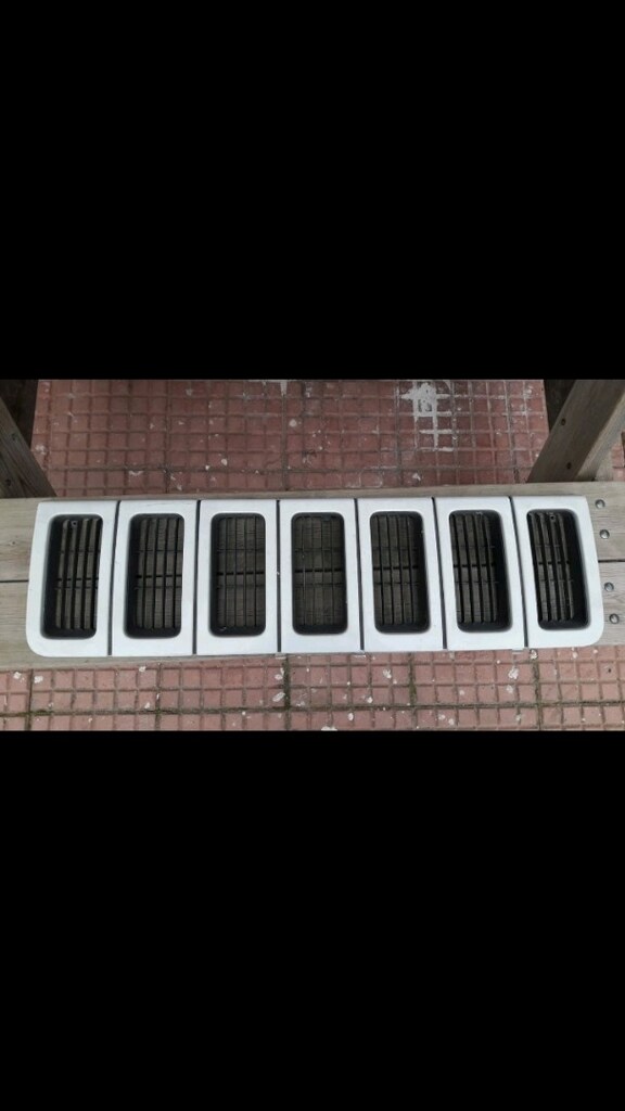 1993-1998 JEEP GRAND CHEROKEE ZJ ARKA TAMPON DEMİRİ SIFIR 5.2 GRAND CH - 18