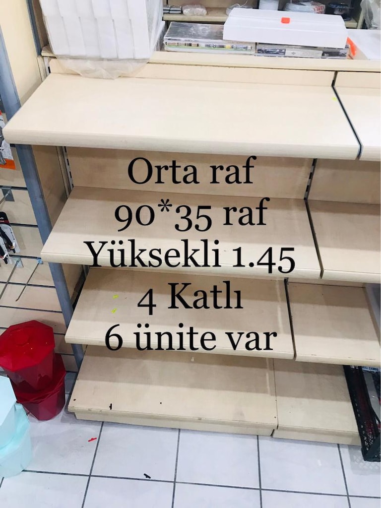 Raf Standı - 2