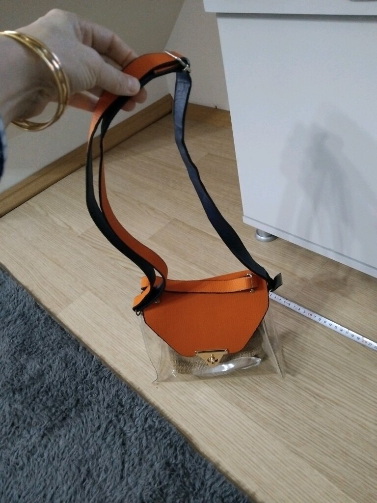 şeffaf çanta - 6
