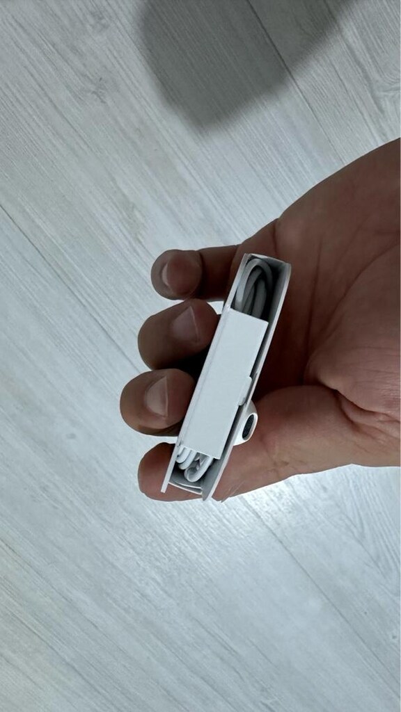Sıfır kullanılmamış orijinal kulaklık - 3