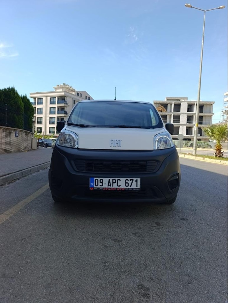 Sahibinden 2023 Model 2024 Çıkışlı Temiz 1.3 Fiorino 106 bin km - 5