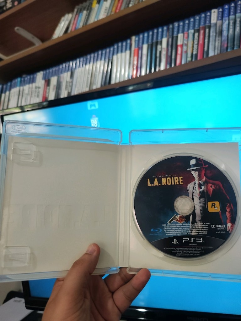 PS3 L.A NOİRE ( DETAYLI FOTOĞRAF VAR ) - 3