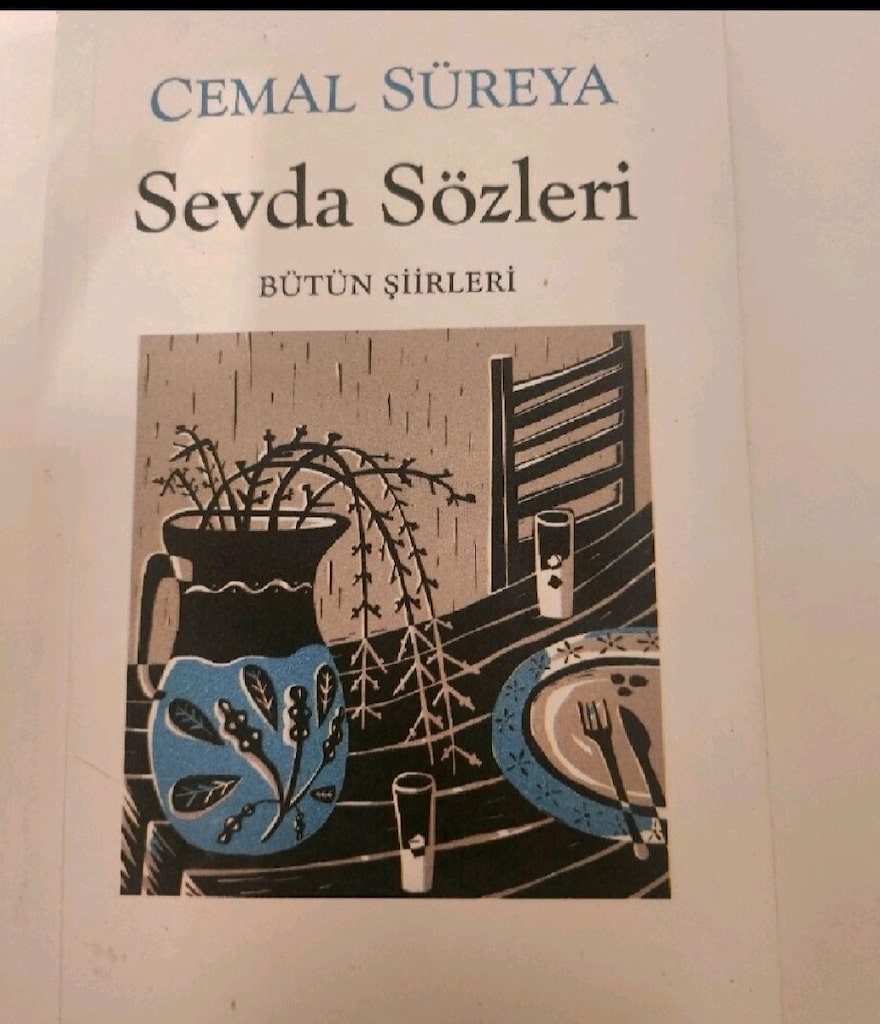 Şiir kitabı - 5