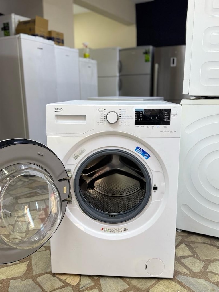 yeni model beko tertemiz hazır çamaşır makinesi - 3