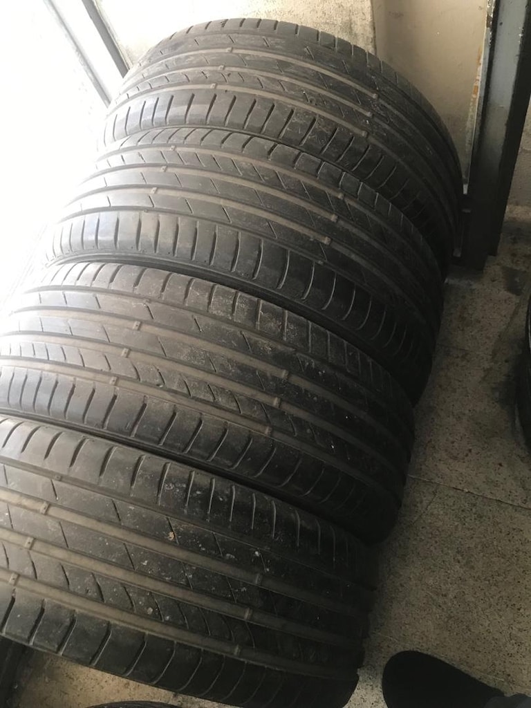 225/45r 19 Ebatta 4 Adet Yaz Suv Kumho - 4