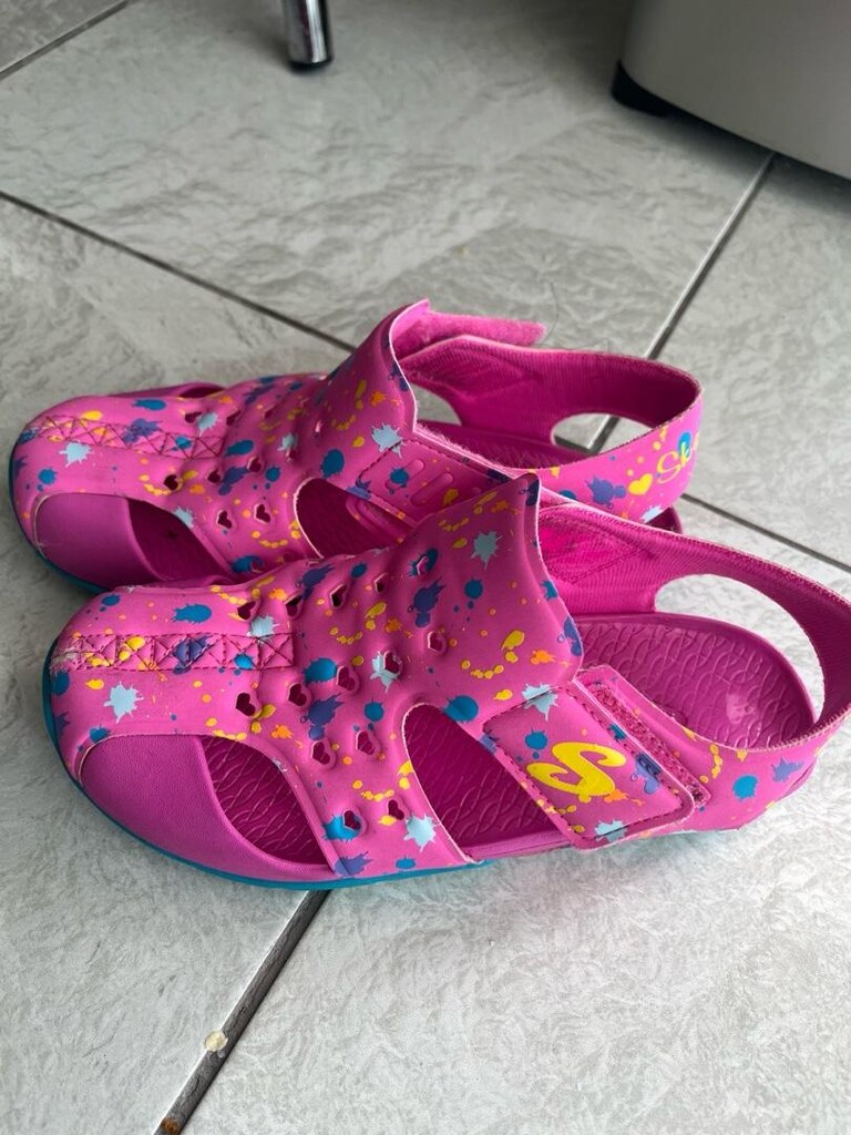 skechers sandalet