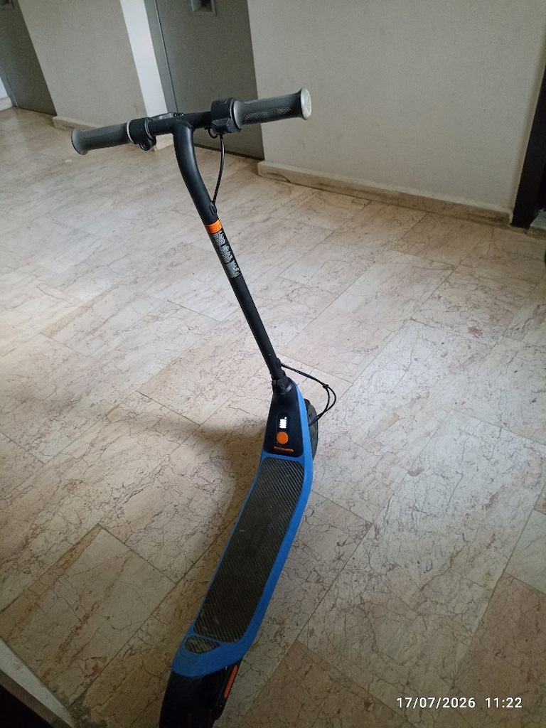 elektrikli scooter - 3
