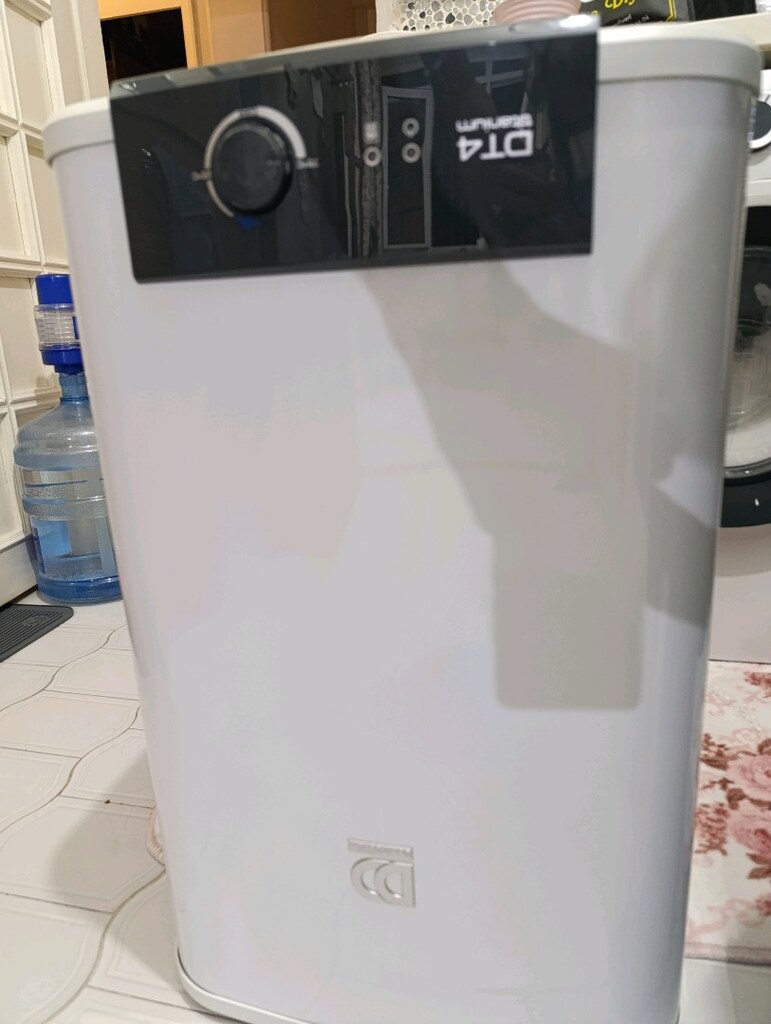 Elektrikli termosifon, Demirdöküm marka - 3