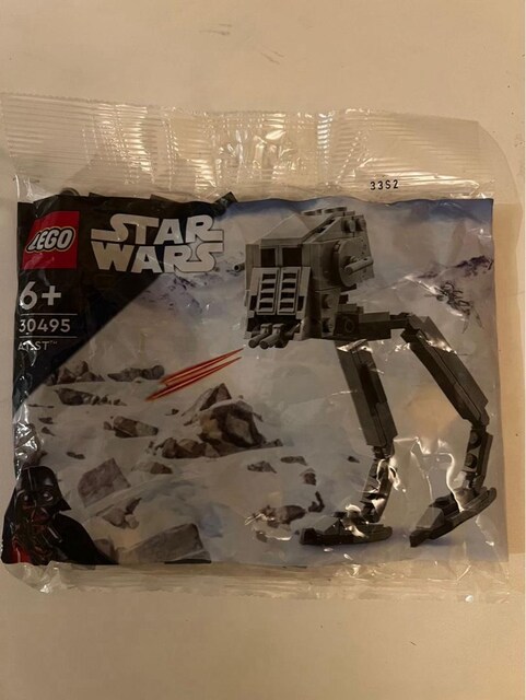 Star Wars 30495 AT-ST LEGO