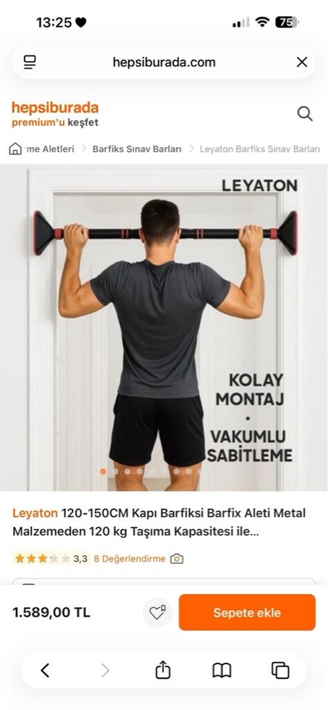 LEYATON BARFİKS TEMİZ SAĞLAM - 2