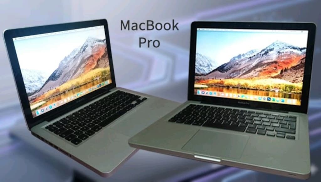 SSD'li MacBook Pro - 2