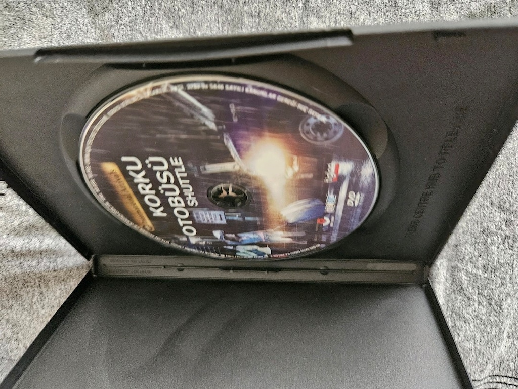 Korku Dvd Film Lotu (10 adet ) - 3
