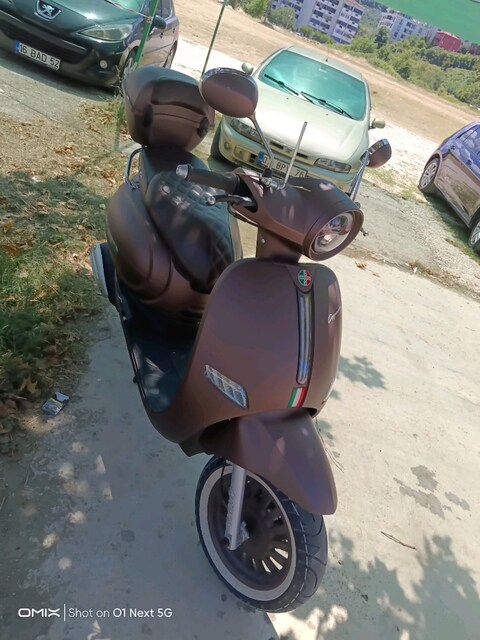 Arora 80 lik Temiz Motorsiklet