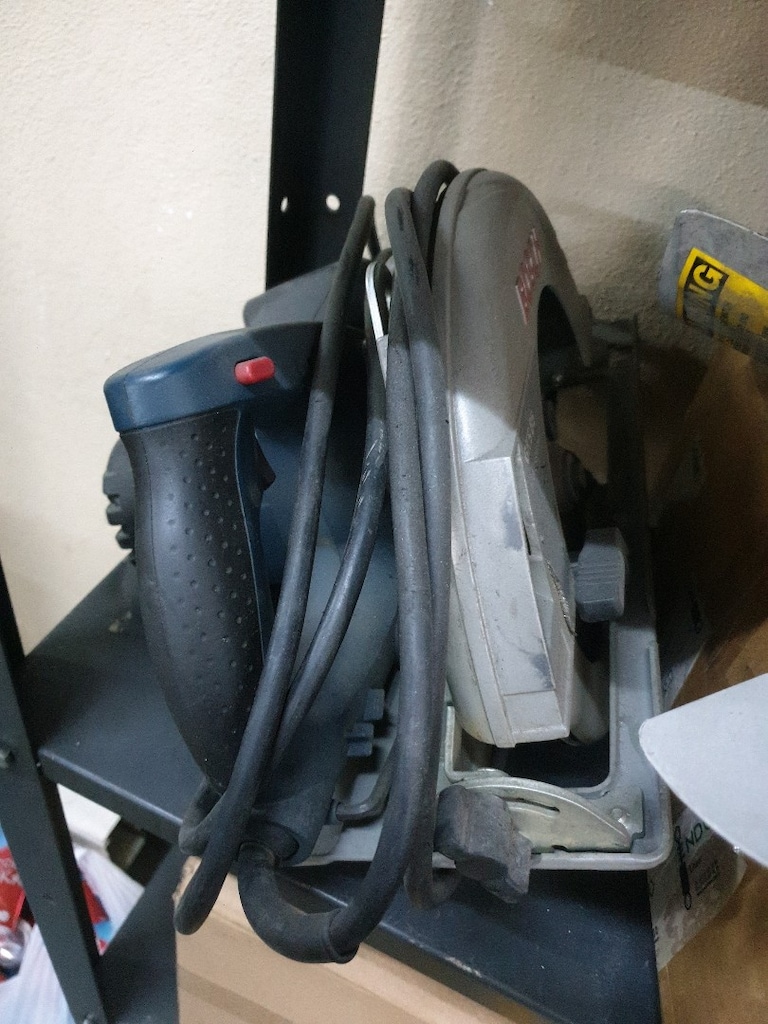 Bosch GKS 85 Professional Daire Testere / Çok Az Kullanıldı Bakımlık - 3