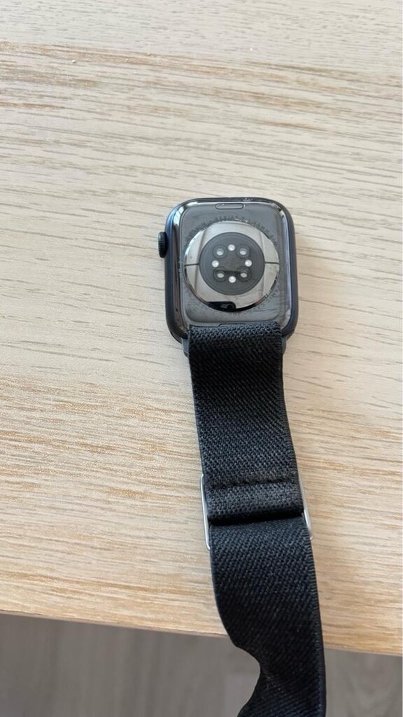 Apple Watch Seri 9 45 mm Akıllı Saat - 2