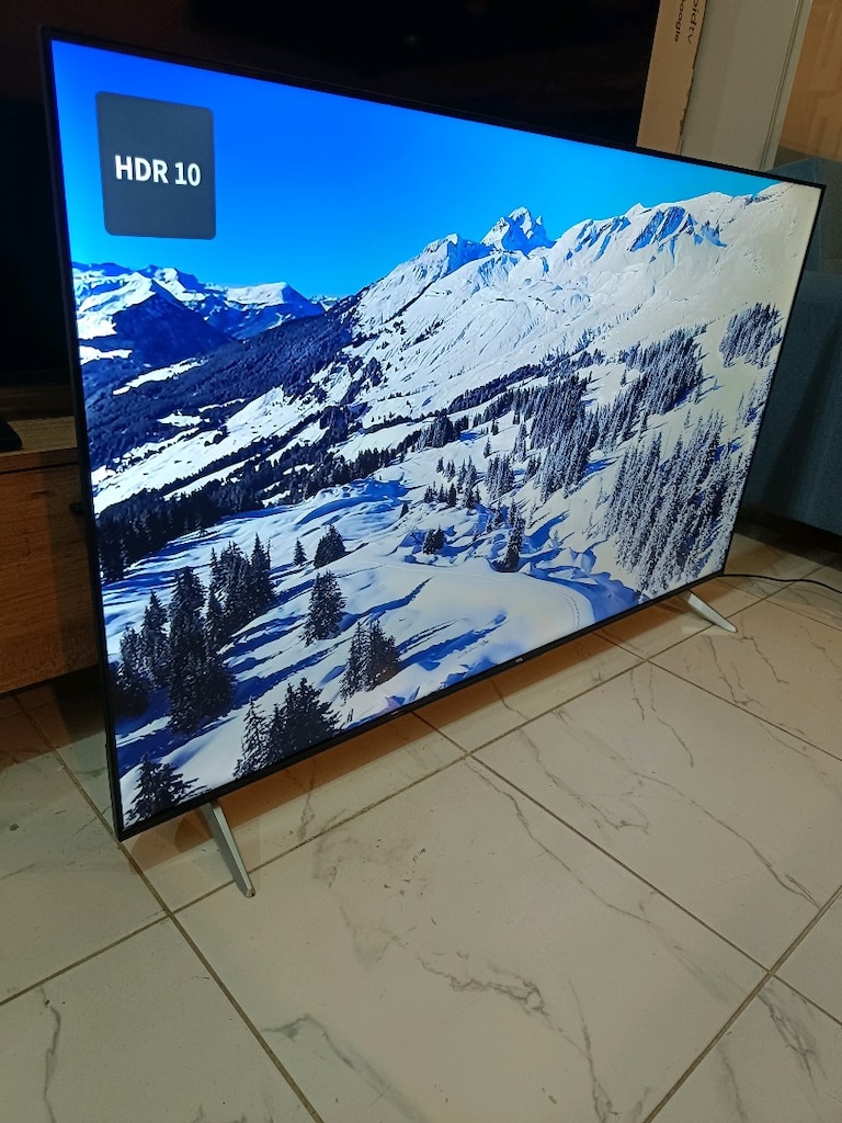TCL 58 inç goggle TV - 13