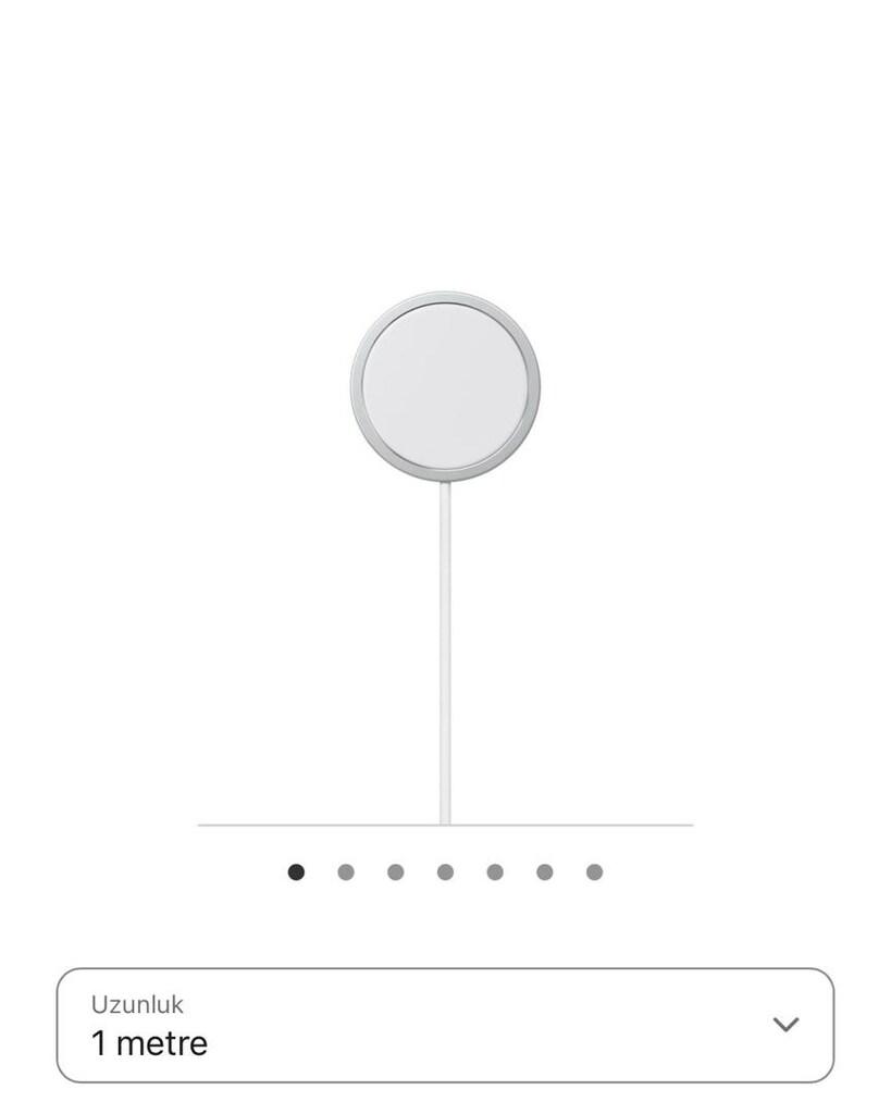 MagSafe Şarj Aygıtı (1 m) - 3