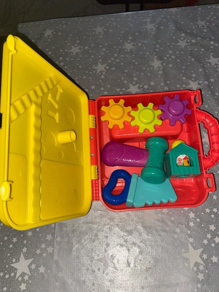 playskool alet çantası - 3