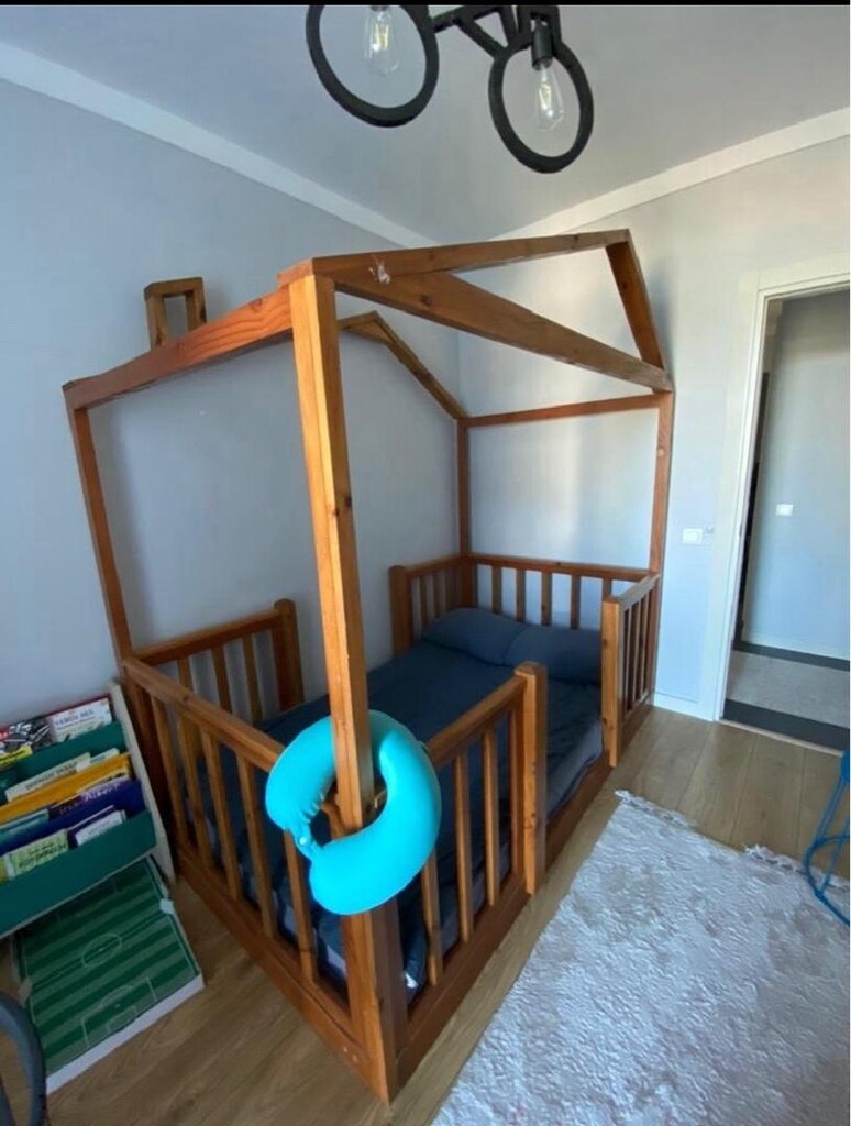 montessori yatak - 2