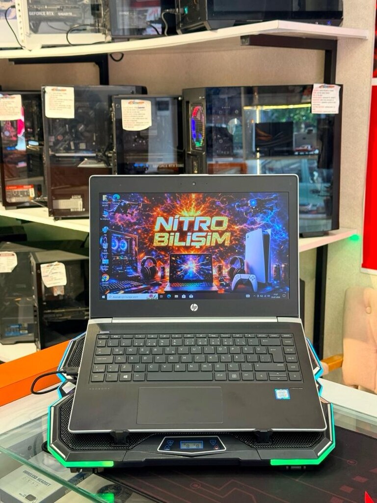 NİTRO BİLİŞİM’DEN HP PROBOOK! - 6