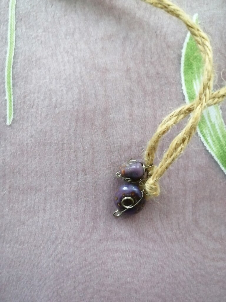 Vintage Tül Hediye Kesesi SIFIR - 9