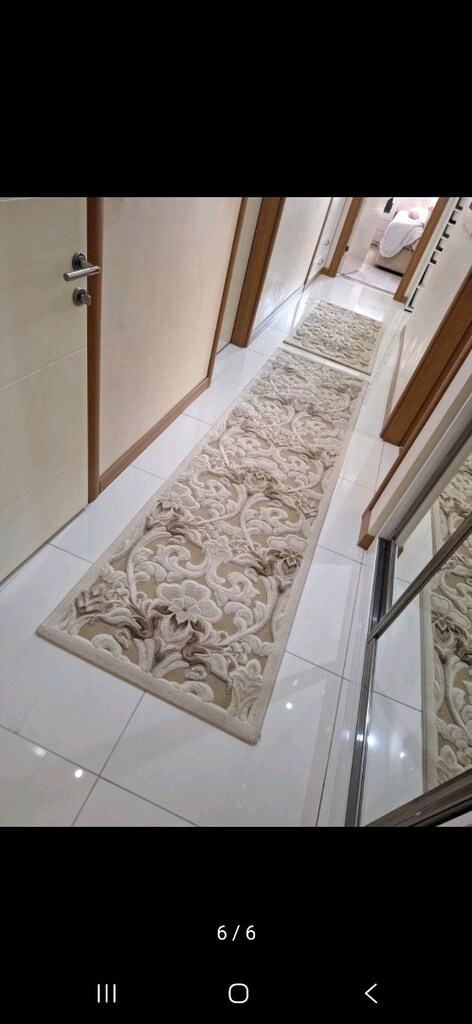 dinarsu marka 2 adet yolluk 80x3 ve 80x1.50 ölçü - 4