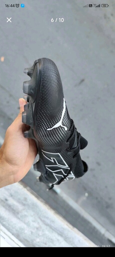 FUTURE 7 MATCH FG/AG PUMA KRAMPON - 6