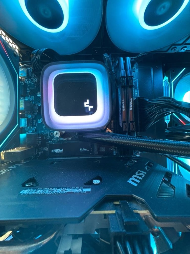 4060ti li sistem - 2