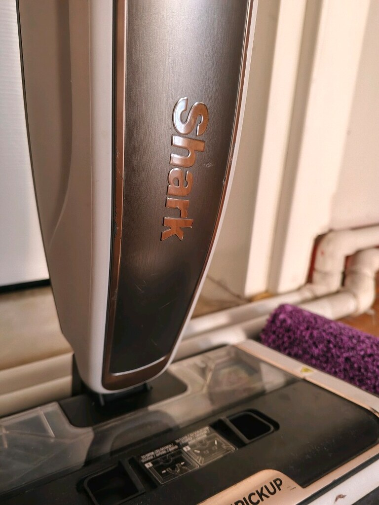 shark sil süpür buharlı temizleyici - 8