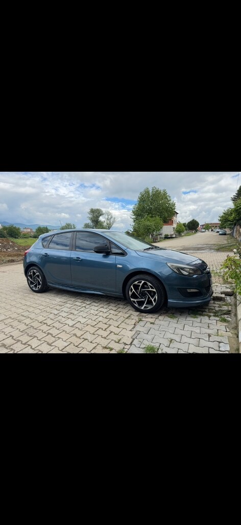 Sahibinden Opel astra J temiz - 8
