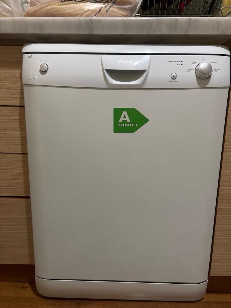 VESTEL BULAŞIK MAKİNASI