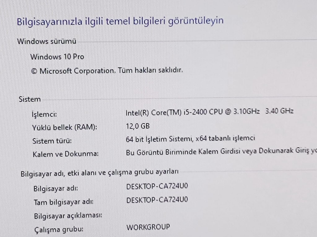 OYUN BİLGİSAYARI - 4