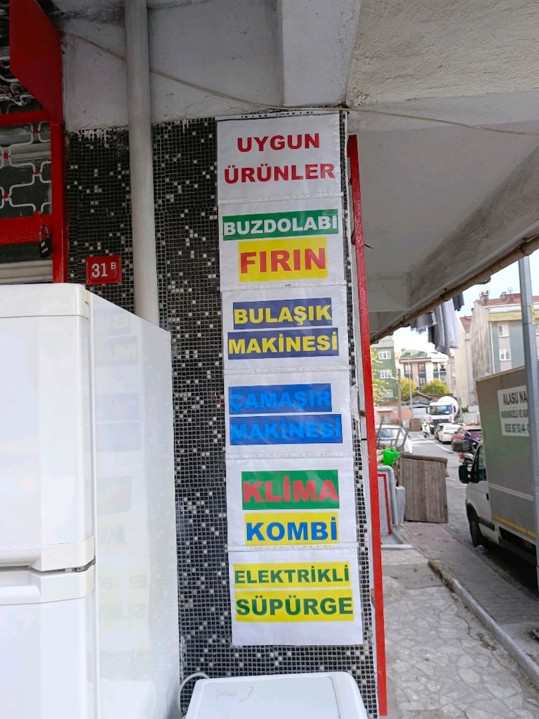 Bosch Çamaşır Makinesi 8 Kg temiz Nakliye Garanti Var - 8