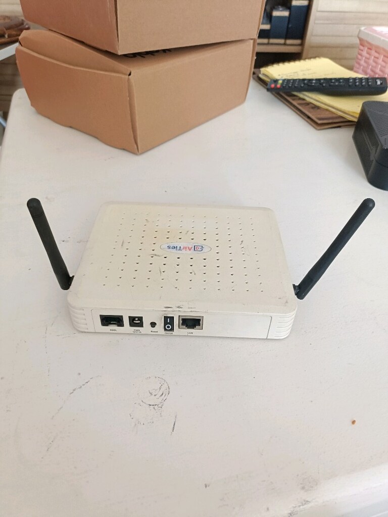 modem - 2