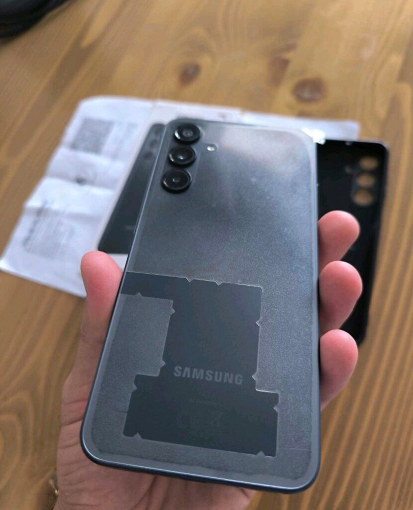 Samsung a16 6/128 akıllı telefon - 3