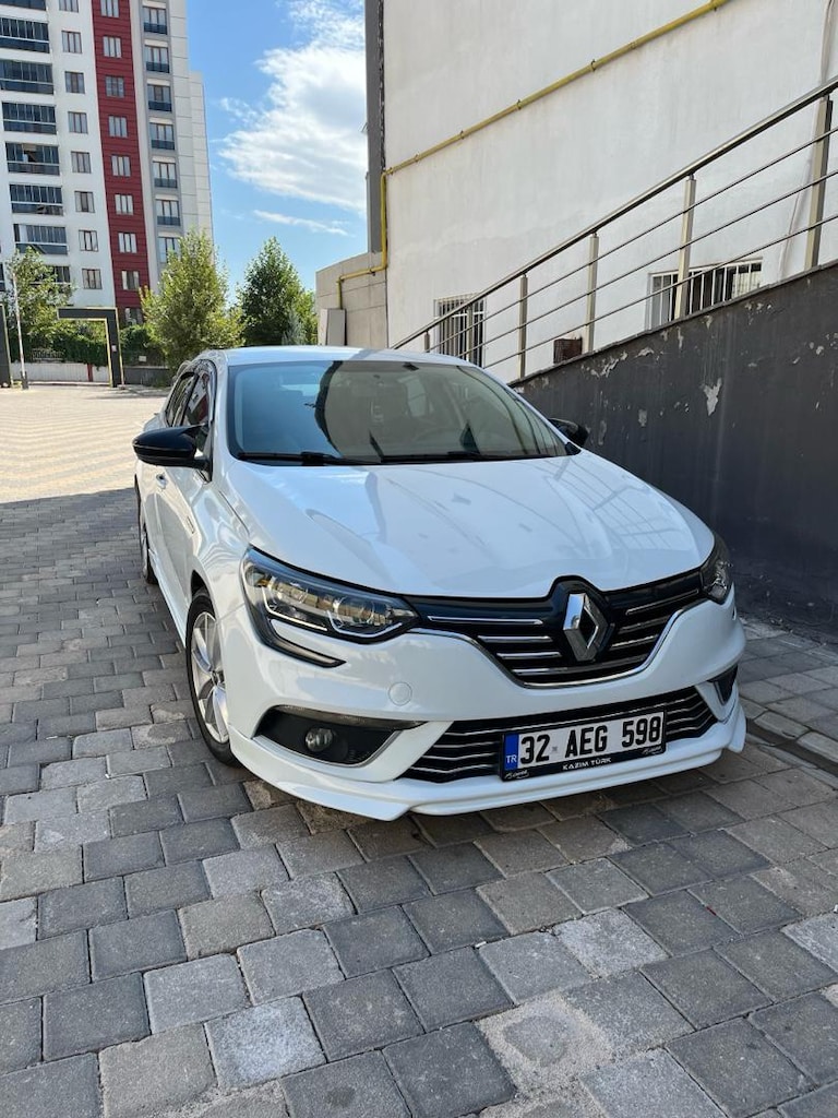 2018 1.5Dci Renault Megane 4 Manuel Touch - 6