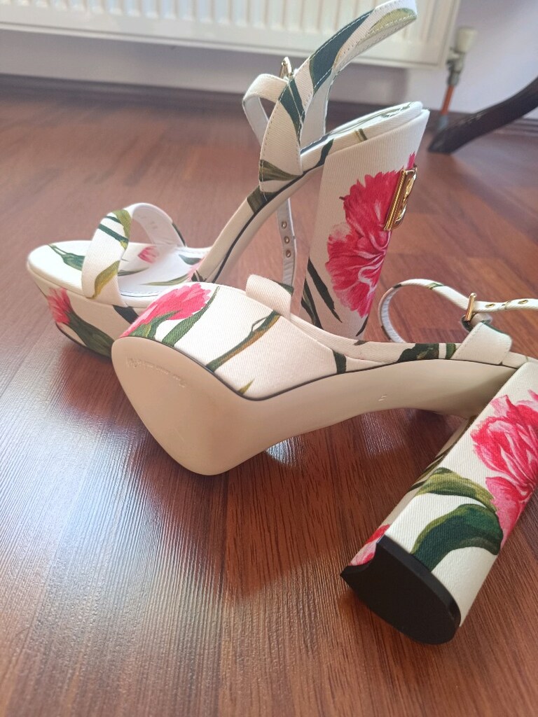 Dolce Gabbana ayakkabi 38no.yenidir - 5